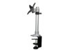 StarTech.com Monitor Desk Mount - Adjustable - For up to 34' (30.9lb/14kg) Displays Monteringssæt LCD display 12'-24'