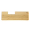 Alowwed----RollerMouse/SliderMouse Pro -vaihtorannetuki, bambu