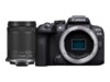Canon EOS R10 24.2Megapixel Sort Digitalkamera
