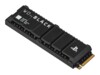 WD Black SN850P NVMe SSD SSD WDBBYV0020BNC-WRSN 2TB M.2 PCI Express 4.0 x4 (NVMe)