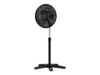 Rowenta Turbo Essential VU3110F0 Køleventilator Sort