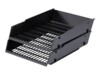 DURABLE Brevbakke Brunsort