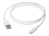 dbramante1928 re-charge USB-kabel 1m Hvid