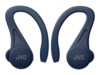 JVC HA EC25T Trådløs TWS earbuds Blå