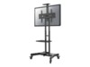 NewStar NeoMounts NM-M1700 Vogn med hjul LCD display 32'-75'