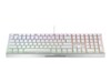 CHERRY XTRFY MX 3.1 Tastatur Mekanisk RGB/16,8 millioner farver Kablet Tysk