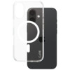 PanzerGlass CARE by Flagship Case Transparent Urban Combat w. White MagSafe iPhone 16 Beskyttelsescover Transparent
