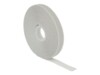 Delock Hook-and-loop fastener 5m Grå