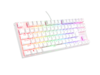 Genesis Thor 303 TKL Tastatur Mekanisk RGB/16 millioner farver Kablet USA