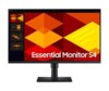 Samsung Essential S4 S27D400GSU 27' IPS 1920 x 1080 (Full HD) HDMI DisplayPort 100Hz