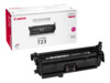 Canon 723 M Magenta 8500 sider Toner 2642B011