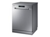 Samsung DW60M6050FS Rustfrit stål