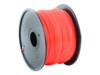 Gembird ABS-filament 1.75mm Rød 3DP-ABS1.75-01-R