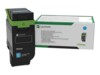 Lexmark Cyan 11700 sider Toner