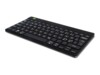 R-Go Compact Break Tastatur Saks Trådløs Nordisk