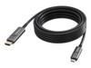Vision TC 10MUSBCHDMI+/BL USB-C -> HDMI 10m