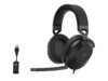 CORSAIR Gaming HS65 SURROUND Kablet Høretelefoner Sort