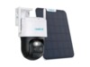 Reolink solar panel 2 Solarpanel Ekstern Sort Hvid