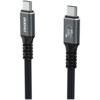 Dudao L26 USB4 2m. Grey/Black