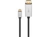 Goobay 60176 USB-C -> DisplayPort 2m