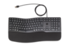 HP 480 Tastatur Pressestempel Kablet Internationalt engelsk