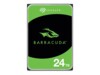 DEMO-Seagate Barracuda 24TB 7200rpm/512mb/SATA