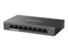 Mercusys MS108GP V1 Switch 8-porte Gigabit Ethernet PoE+