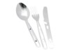 Easy Camp Bestiksæt Stainless steel