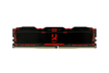 Pamiec GoodRam Pamiec DDR4 GOODRAM IRDM X 32GB (2x16GB) 3200MHz CL16-20-20 IRDM 1024x8 Black