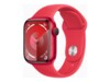 Apple Watch Series 9 (GPS + Cellular) 41 mm Rød SmartWatch