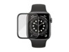 PanzerGlass Skærmbeskytter Smart watch Sort Transparent Hærdet glas