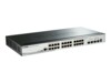 D-Link SmartPro DGS-1510-28X Switch 28-porte Gigabit