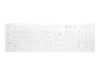 Contour Design Active Key AK-C8112 Tastatur Saksnøglekontakt Trådløs Fransk