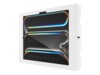 Compulocks iPad Pro M4 13' (2024), Apex Secured Enclosure Wall Mount Tablet Indelukke