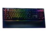 Razer BlackWidow V4 Pro Tastatur Mekanisk RGB Chroma Kabling USA