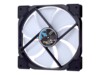 Fractal Design Venturi Series HP-14 PWM Fan 1-pack Sort Hvid 140 mm