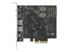 DeLock USB-adapter PCI Express 3.0 x4 10Gbps