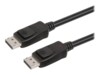 Prokord DisplayPort kabel 1m Sort