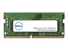 Dell DDR4 8GB 3200MHz Ikke-ECC SO-DIMM 260-PIN