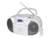 Sencor SPT 3907 W Boombox Hvid