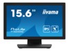 iiyama ProLite T1634MC-B1S 15.6' IPS 1920 x 1080 (Full HD) VGA (HD-15) HDMI DisplayPort 60Hz