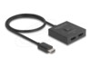 DeLock Video-/audioswitch HDMI