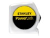 Stanley PowerLock Målebånd