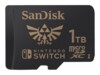 SanDisk microSDXC 1TB 100MB/s