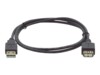 Kramer C-USB/AAE Series USB 2.0 USB forlængerkabel 1.8m Grå