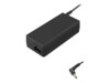 Qoltec Adapter 65Watt