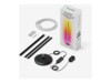 Nanoleaf Smart Multicolor Gulvlampe 2200-6500K 16 millioner farver/tunebar hvid