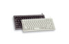 CHERRY Compact , Combo (USB + PS/2), PL Tastatur Kablet