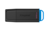 Kingston Technology DataTraveler Exodia 128GB 3.2 Gen 1 USB stick Sort