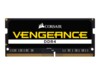 CORSAIR Vengeance DDR4 16GB 2400MHz CL16 Ikke-ECC SO-DIMM 260-PIN